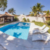 Отель Linda Casa em Condomínio Pé na Areia de Geribá Por Luxury Rentals, фото 21
