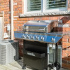 Отель Luxury 3BR 2 5BA Townhome Private HOT TUB GYM BBQ Sauna, фото 36