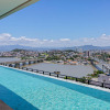 Отель Vista mar em condomínio com foodhall Toptower#CA51, фото 20