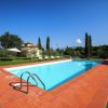 Отель Villa with Spacious Garden, Swimming Pool, Hot Tub, Tennis Court near Cortona, фото 15