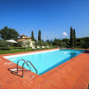 Отель Villa with Spacious Garden, Swimming Pool, Hot Tub, Tennis Court near Cortona, фото 7