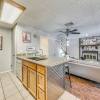 Отель Cozy Ruidoso Condo w/ Deck ~ 2 Mi to Cedar Creek!, фото 10