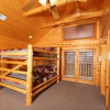 Отель Rising Eagle Lodge - Eight Bedroom Cabin, фото 33