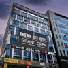 Отель Wonju Brown Dot Hotel Corporate Business, фото 1