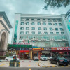Отель Greentree Inn Hainan Haikou City Haixiu Middle Roa, фото 1