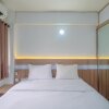 Отель Comfy and Homey Studio at Grand Sentraland Karawang Apartment, фото 2