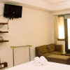 Отель Simple And Cozy Studio At Metropark Condominium Jababeka Apartment, фото 10