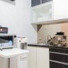 Отель Fresh And Bright Studio Room At Nifarro Park Apartment, фото 9