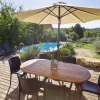 Отель Detached house with private pool, 4 km from the medieval town of Brignoles, фото 9