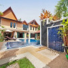 Отель Colorful Thai Heaven Hottub Pool Parking, фото 11