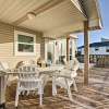 Отель Galveston Beach House w/ Ocean Views + 2 Decks!, фото 9