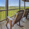 Отель Mountain View Lodge by Escape to Blue Ridge, фото 3
