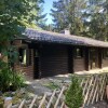 Отель Wooden bungalow with oven, in Oberharz near a lake, фото 17