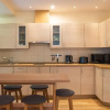 Отель Family-friendly 2 rooms apartment with view to a forest, фото 9