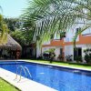 Отель Casa Sol Playa del Carmen / Villas with swimming pool close to the beach, фото 6