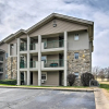 Отель Branson Resort Condo w/ Scenic Patio & Pool Access, фото 1