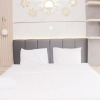 Отель Minimalist And Cozy Studio At Vasanta Innopark Apartment, фото 19