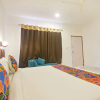 Отель Fabhotel Morjim Bliss, фото 11