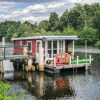 Отель Beautiful Ship/Boat In Brandenburg With 1 Bedrooms, фото 18