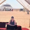 Отель Luxury Desert Camp, фото 8