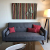 Отель Deluxe 2bedr Apartment With Balcony, фото 15