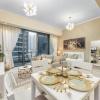 Отель LUX Holiday Home Dubai Marina JBR - Silverene Towers, фото 10