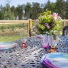 Отель Hollicarrs - Lilypad Lodge, фото 20