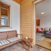 Отель Quaint Apartment in Kirchberg with Balcony Near Lake, фото 18