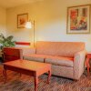 Отель Hampton Inn & Suites Greenfield, фото 14