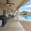 Отель Pet-friendly Lake Havasu Home: Pool & Private Yard, фото 18