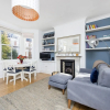 Отель Stunning 2BR Victorian Flat In Vauxhall, фото 7