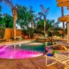 Отель Gemini of the Desert Five Bedroom House, фото 14