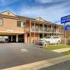 Отель Town Beach Motor Inn Port Macquarie, фото 1