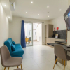 Отель Central  1bdr Apt 50 mts by the Sea Gzira, фото 19