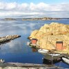 Отель Holiday Home in Lysekil, фото 18