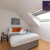 Отель Central 4 bed house by Elite Breaks Serviced Accommodation Birmingham With Free Parking Sleeps upto , фото 6