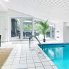 Отель 8 Person Holiday Home in Albaek, фото 14