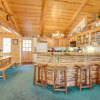 Отель Rustic Log Cabin in Big Bear Lake ~ 4 Mi to Water!, фото 8