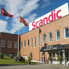 Отель Scandic Sundsvall Nord, фото 1