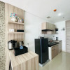 Отель Deluxe Studio Room At Dago Suites Apartment, фото 4