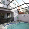 Отель Brand New Modern Town Home with Pvt Pool near Disney, фото 16