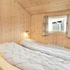 Отель Secluded Holiday Home in Oksbol With Sauna, фото 19