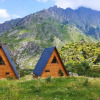 Отель Off Inn Kazbegi - cottages, фото 10