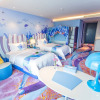 Отель Shanghai Haichang Ocean Park Theme Resort Hotel, фото 43