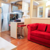 Отель Modern 2BR Green Palace Kalibata City Apartment, фото 17