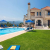 Отель Family Friendly Villa Hermes With Private Pool, фото 17