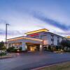 Отель Hampton Inn San Antonio Stone Oak в Сан-Антонио