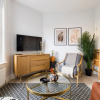 Отель The Baron’s Bolthole - Modern & Bright 1BDR  Flat, фото 10