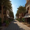 Отель ANDALUS AL SEEF RESORT & SPA в Абу-Даби