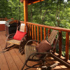 Отель Mountain Majesty 2 Br cabin by RedAwning, фото 8